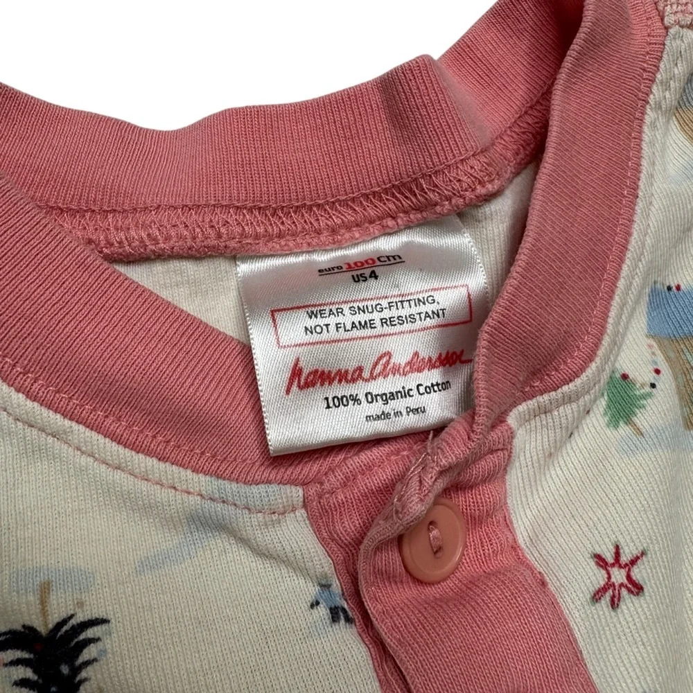 Hanna Andersson cozy cream