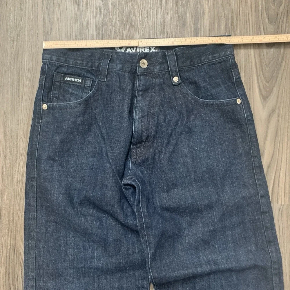 Avirex jeans blue