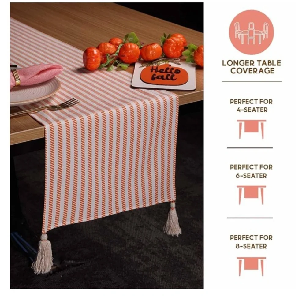 Folkulture table runner