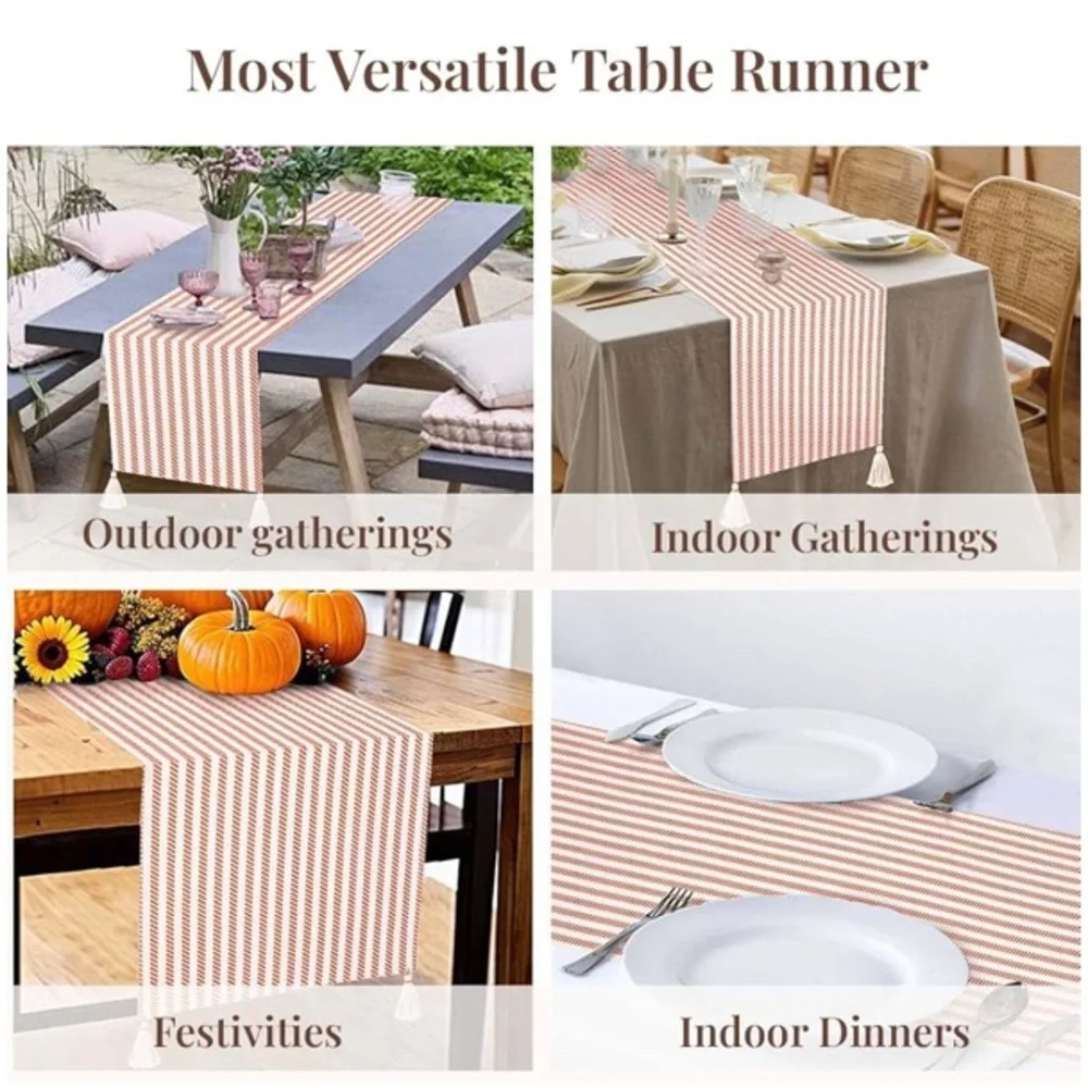 Folkulture table runner