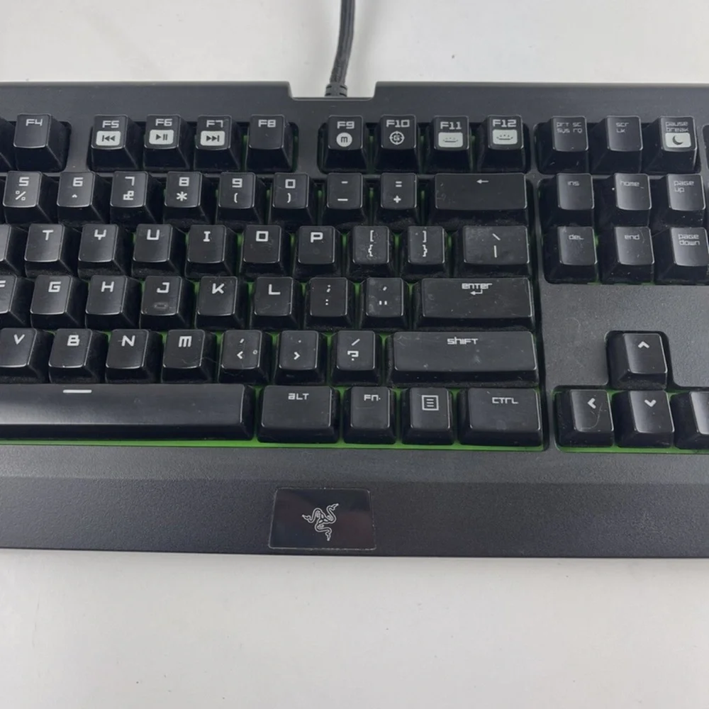Razer black widow