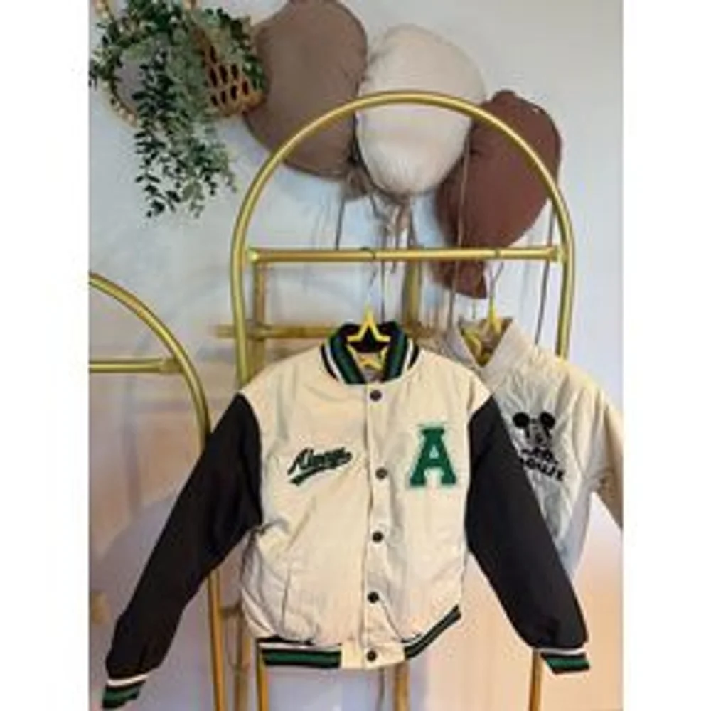 Zara kids varsity