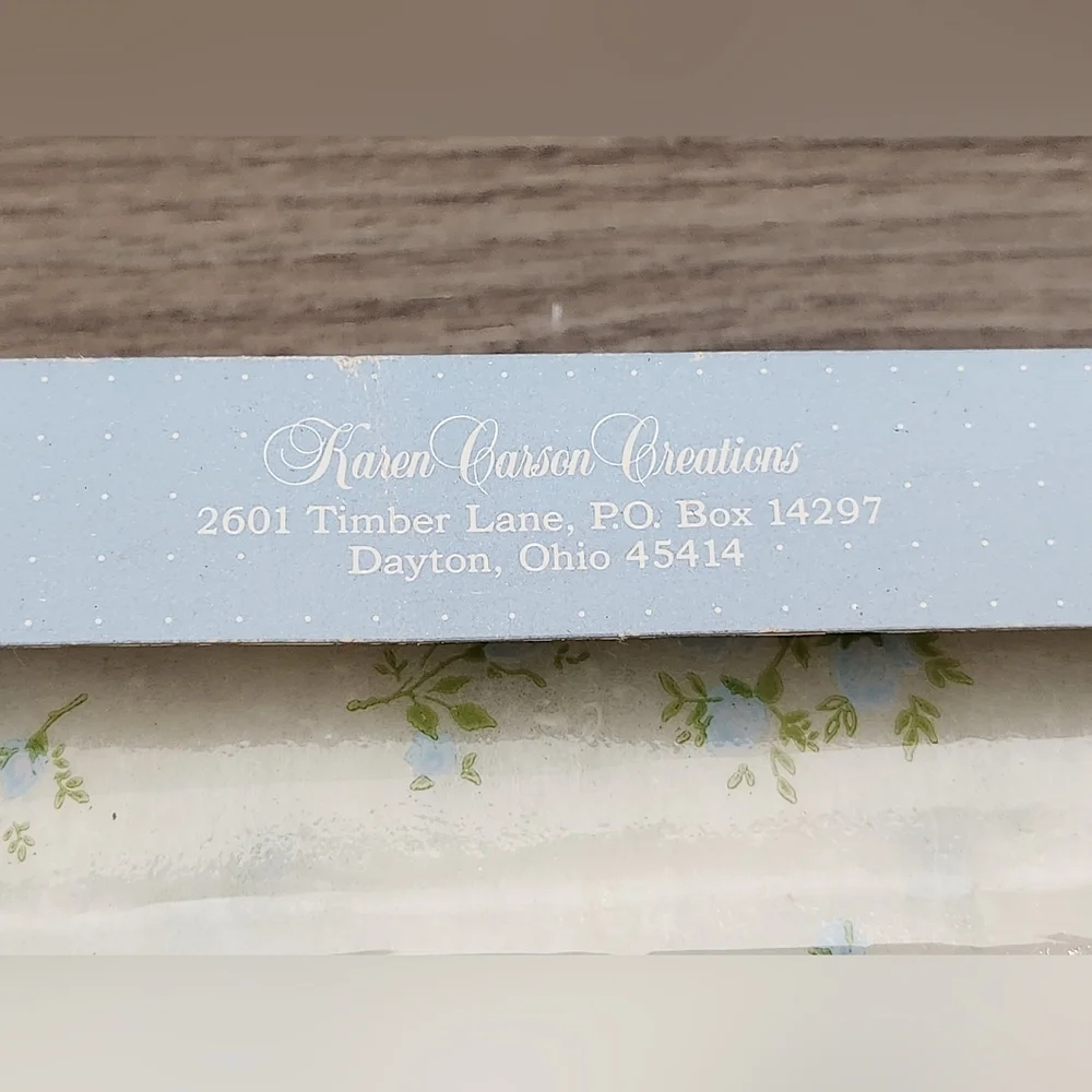 karen carson vintage karen