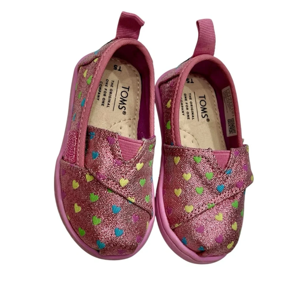 Toms charming slip