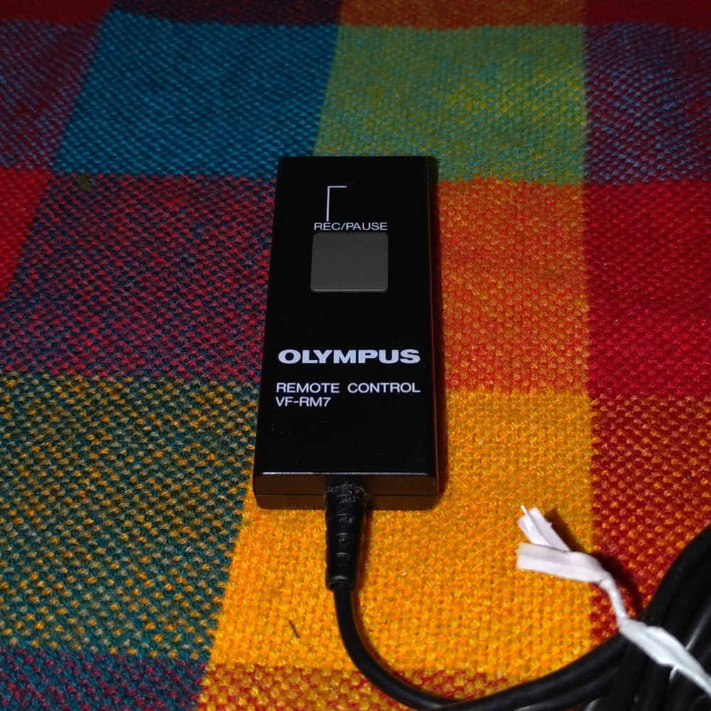 Olympus this remote