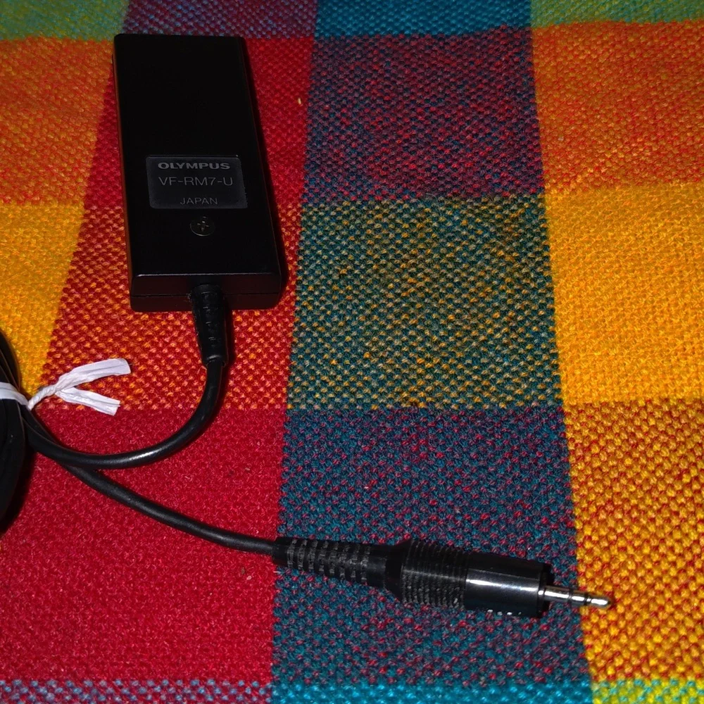 Olympus this remote