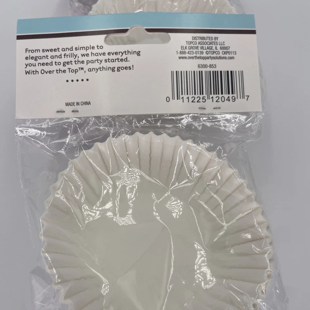 Over the Top sealed reasonable top