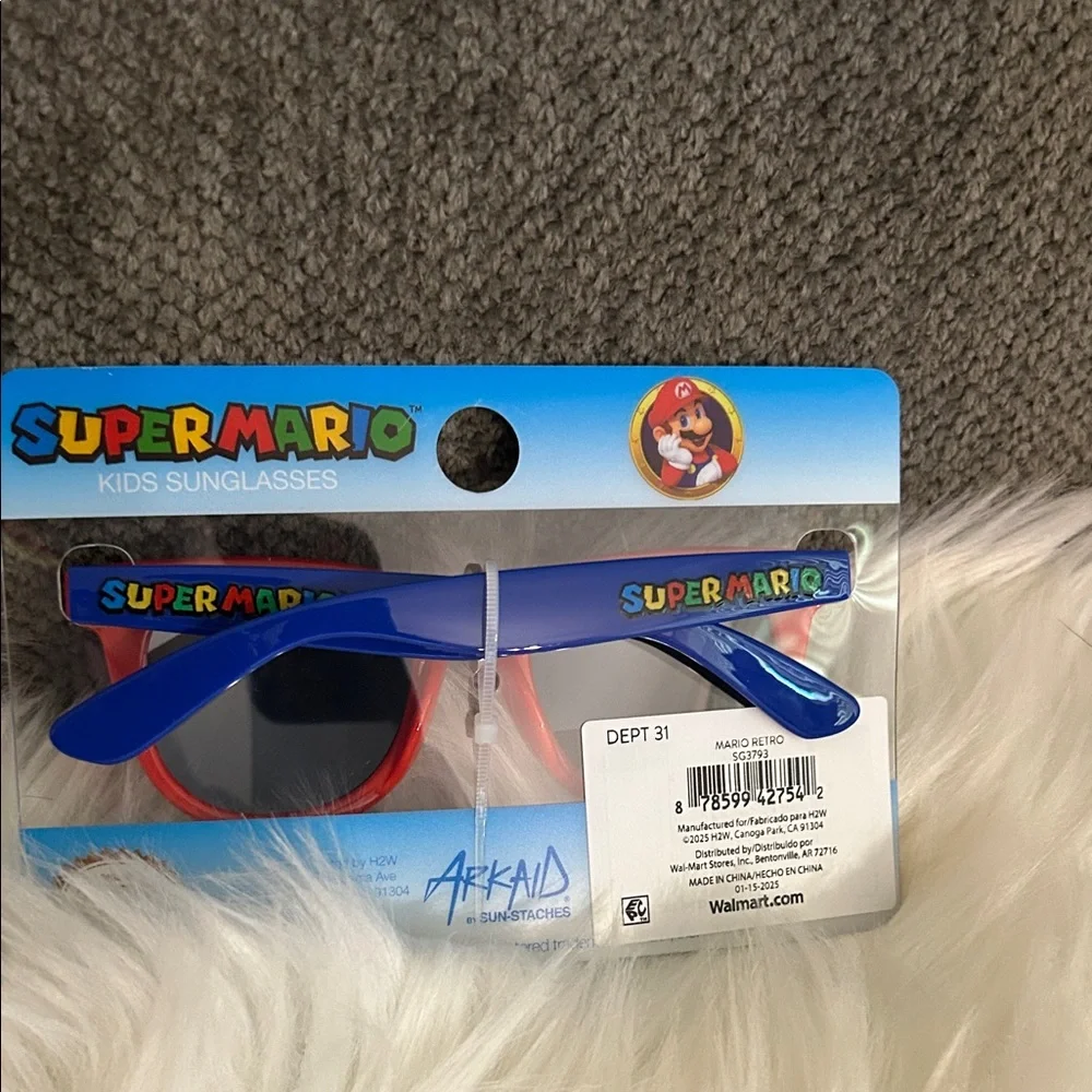 Nintendo vibrant super