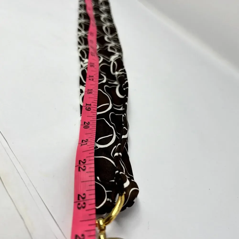Gold Tone Elephant Chain Belt Link Boho Women VTG accessories Safari Retro