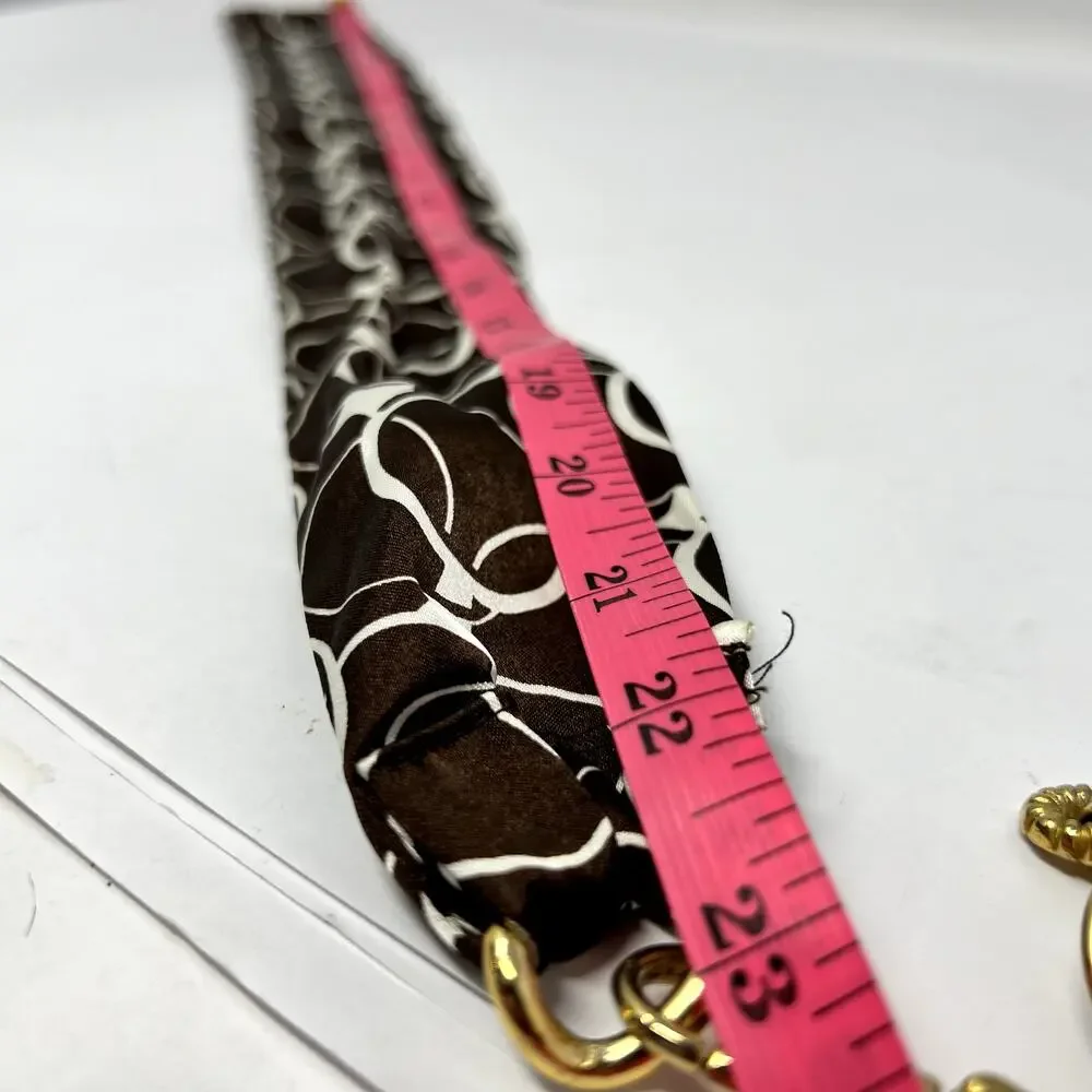 Gold Tone Elephant Chain Belt Link Boho Women VTG accessories Safari Retro