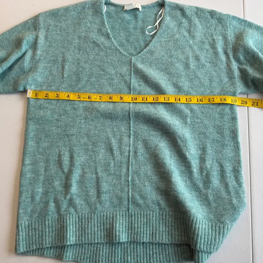 H&M wool blend