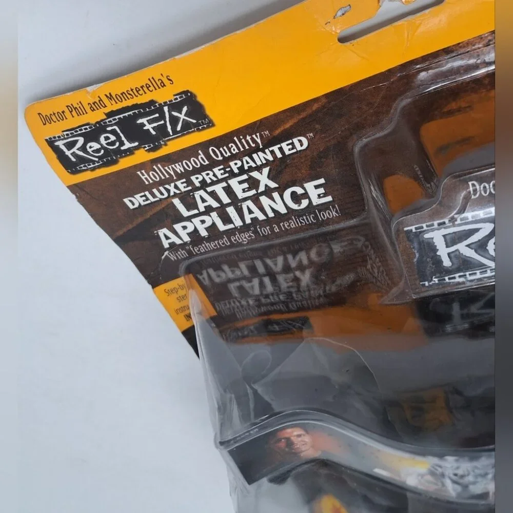 Rubies Reel F/X brand new