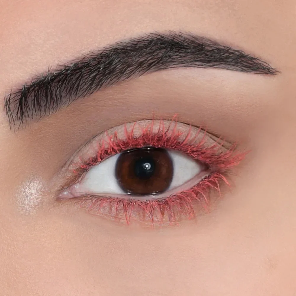 JEFFREE STAR F*CK PROOF MASCARA in CORAL NIB