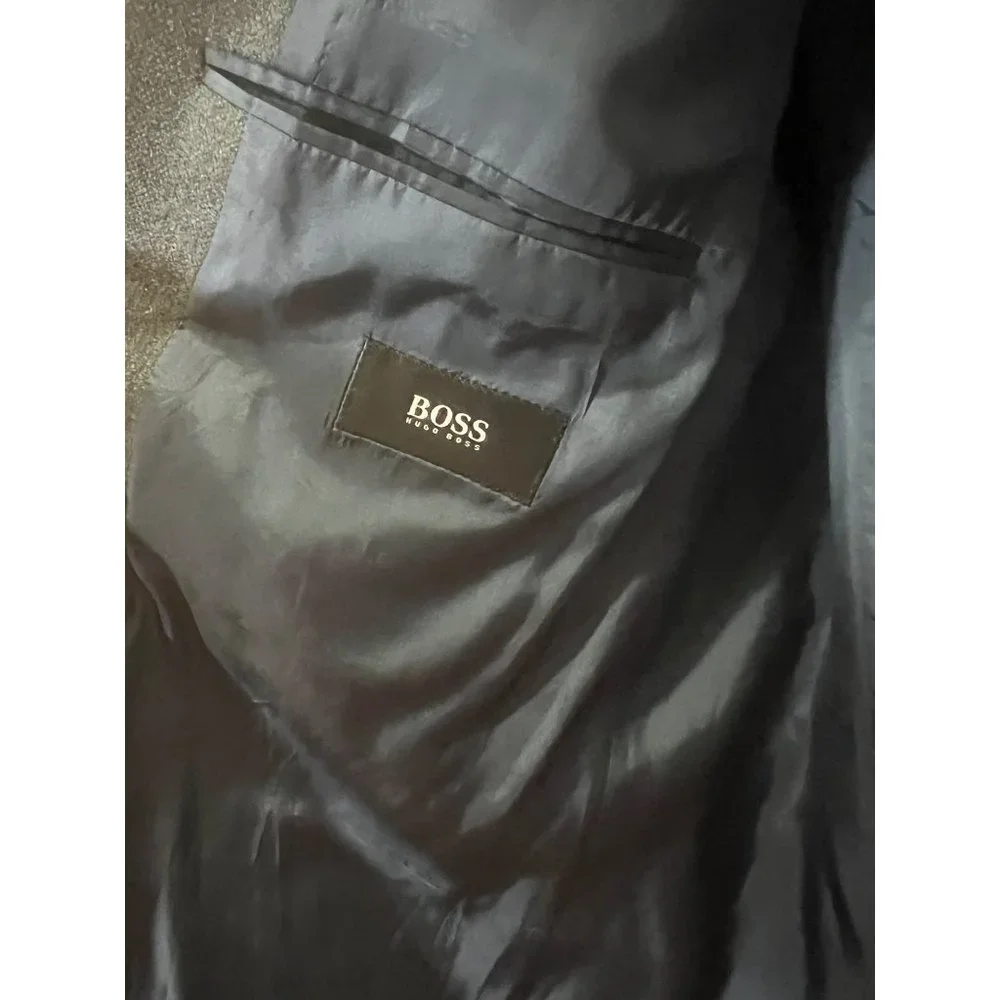 Hugo Boss owned 81