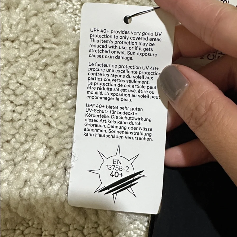 Lululemon Short 7” *Linerless