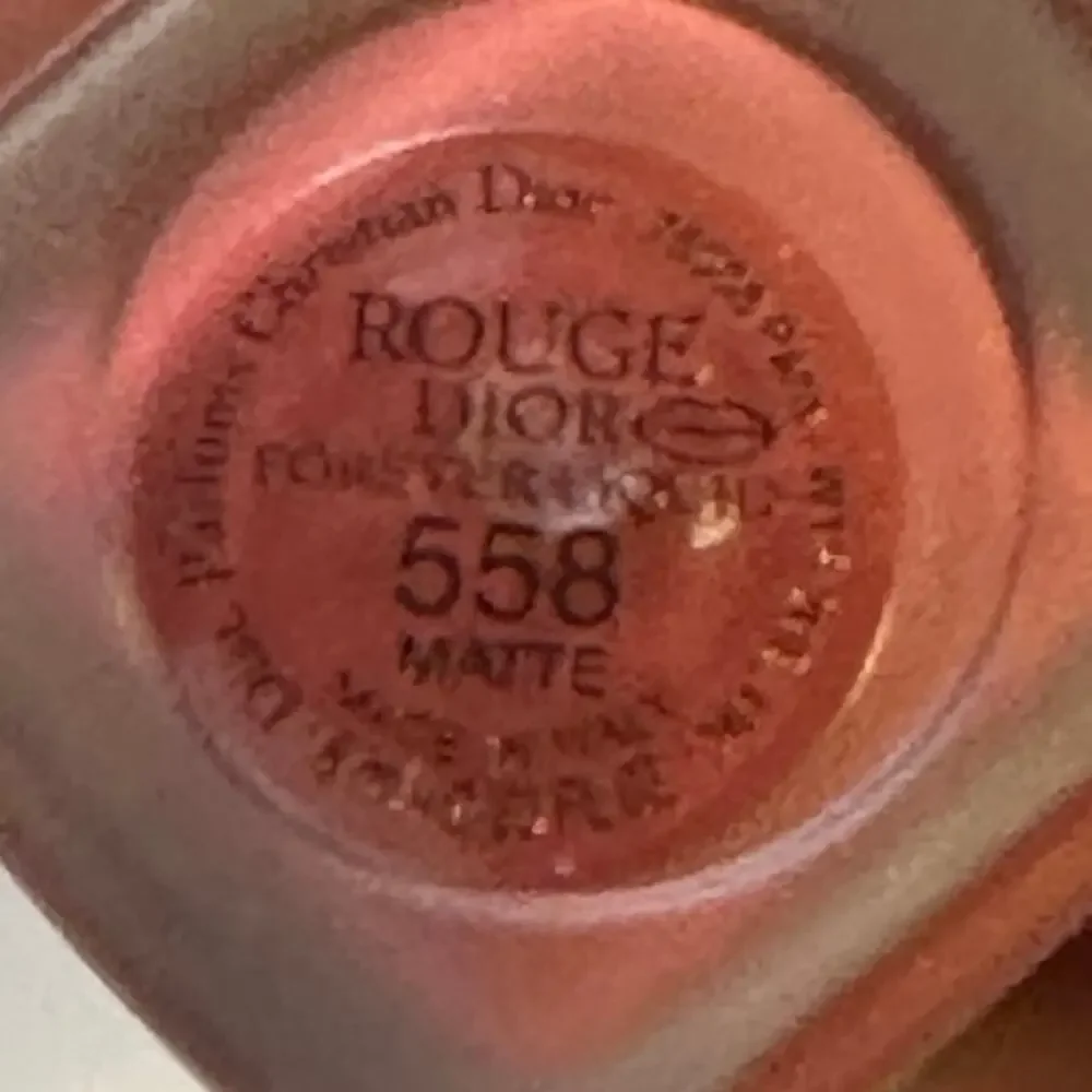 Dior rouge forever