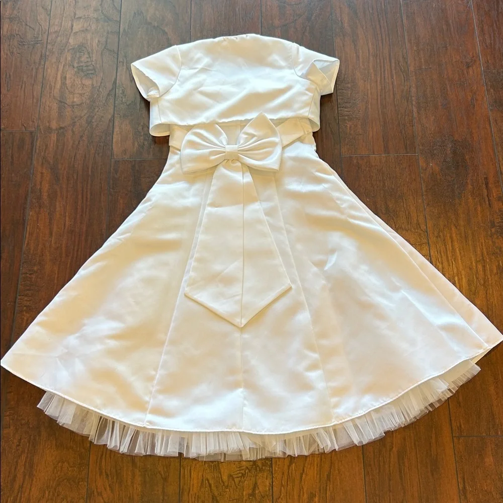 Bonnie Jean charming white