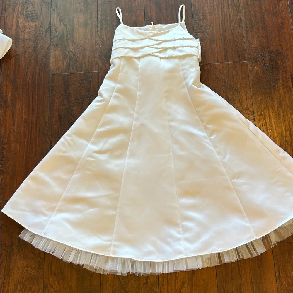 Bonnie Jean charming white