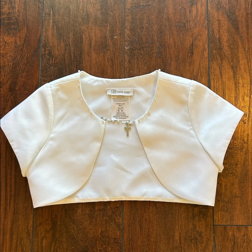 Bonnie Jean charming white