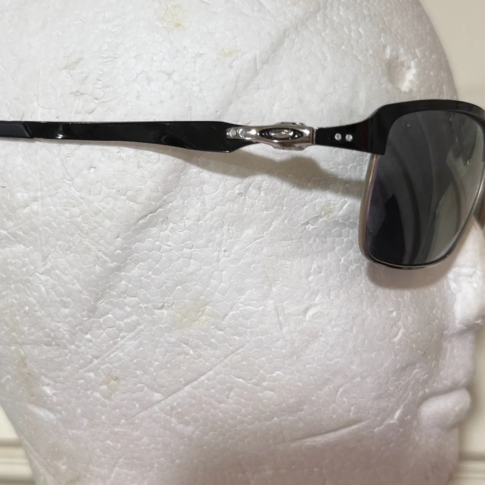 Oakley tinfoil sunglasses