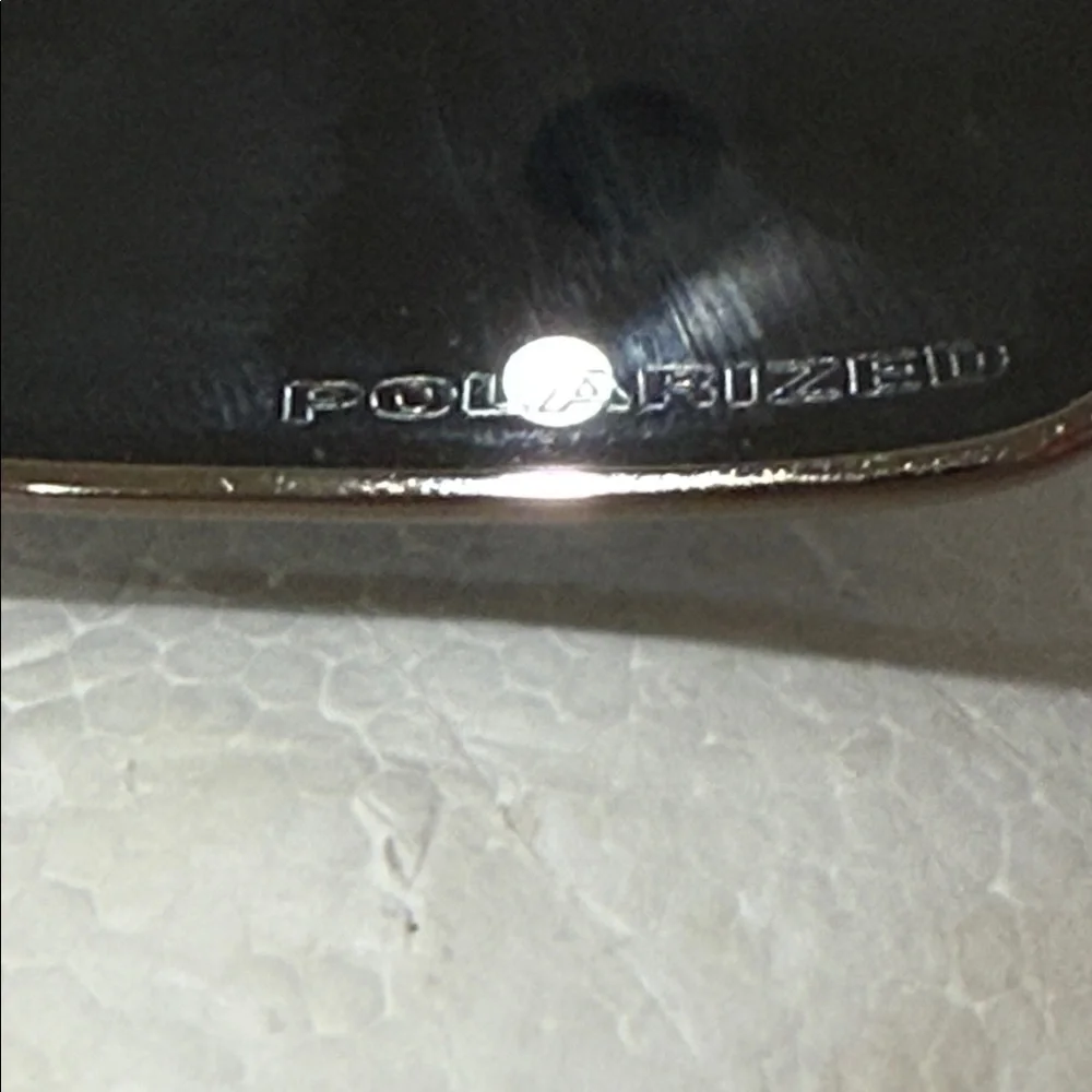Oakley tinfoil sunglasses