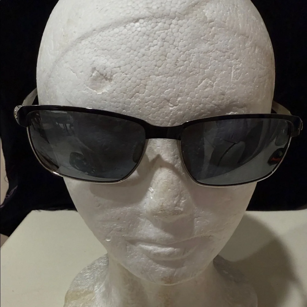 Oakley tinfoil sunglasses