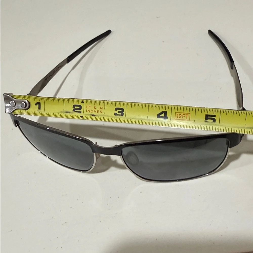 Oakley tinfoil sunglasses