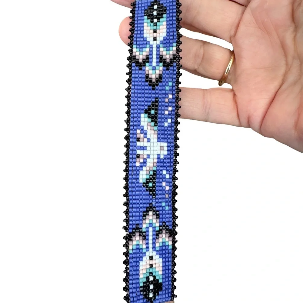 Hand Crafted this handwoven