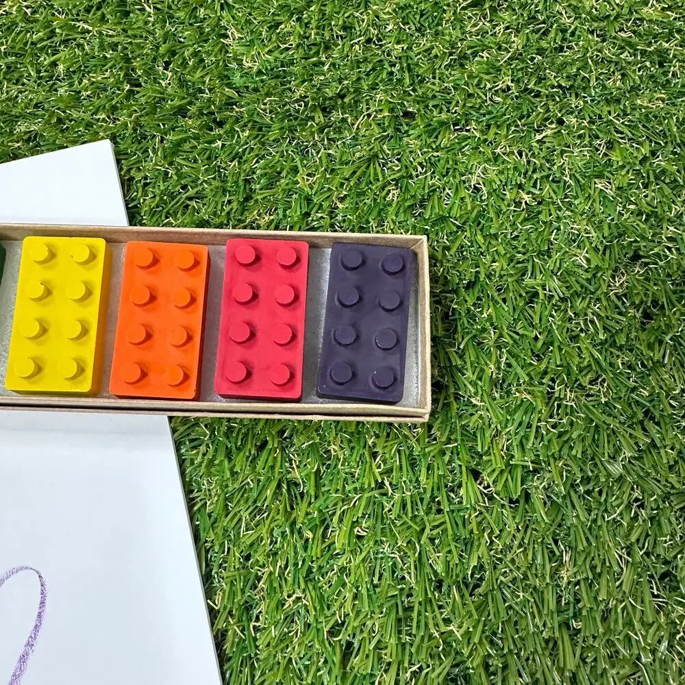 All Good Colors building bricks