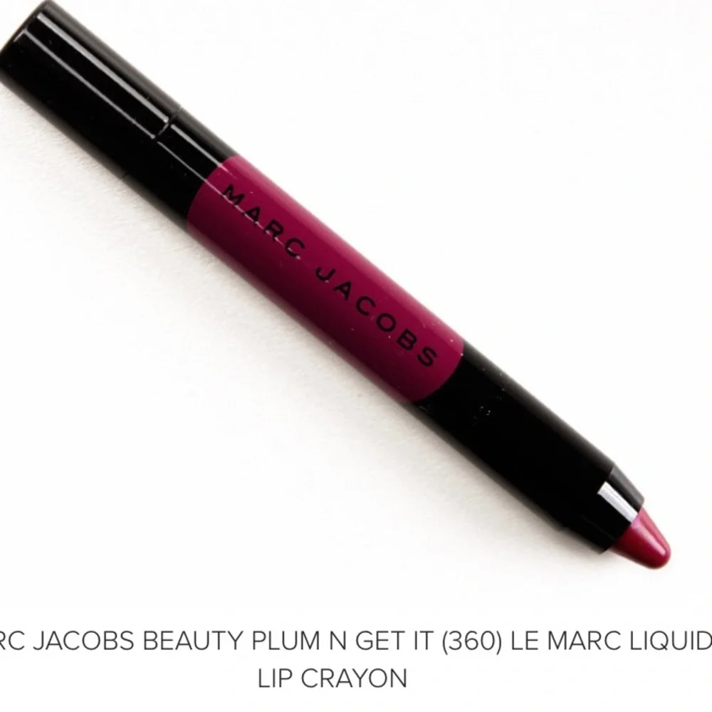 Marc Jacobs shipping beauty