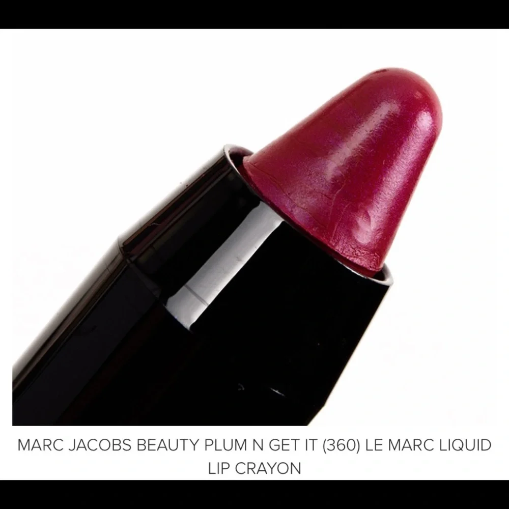 Marc Jacobs liquid jacobs size