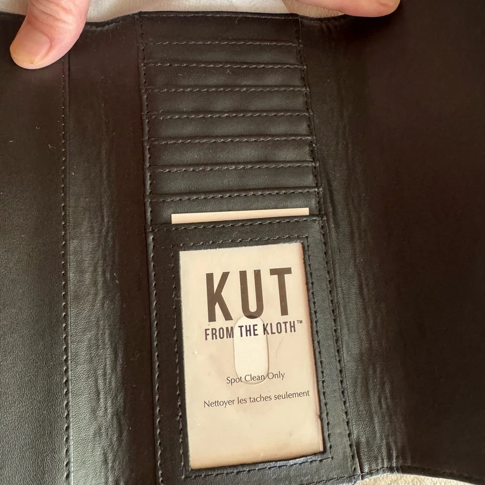 Kut from the Kloth cards nwot opening