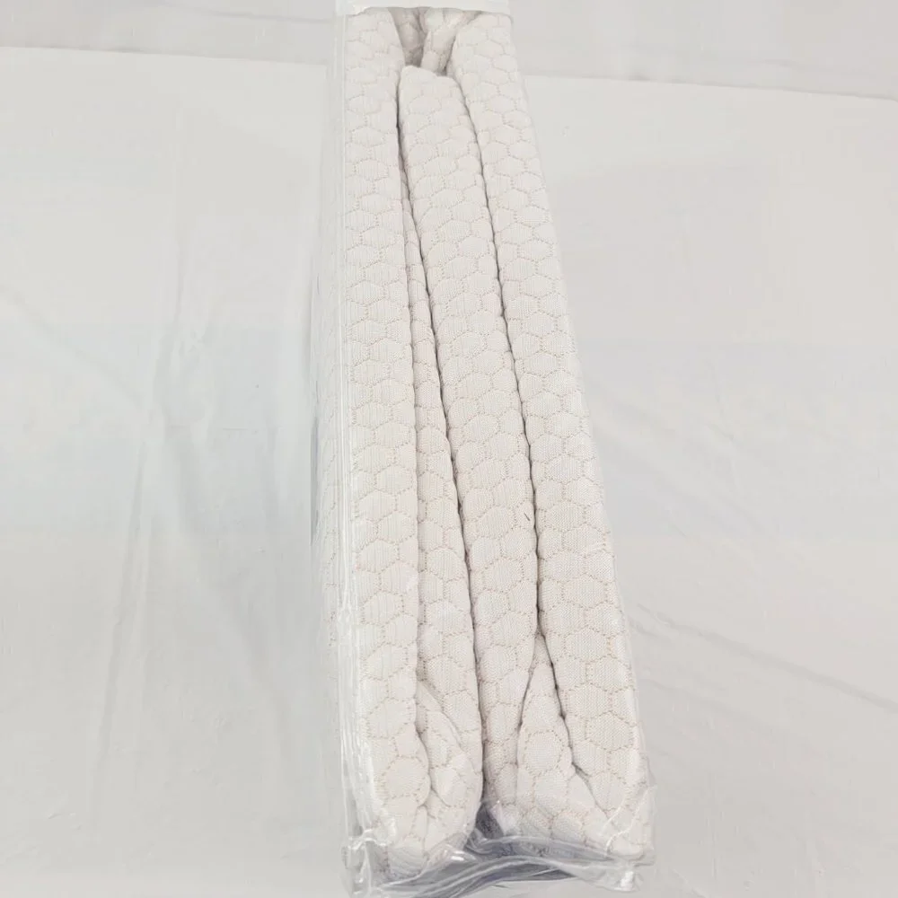 Mainstays COOLING Copper Infused Fabric Mattress Topper Cover – Full Size