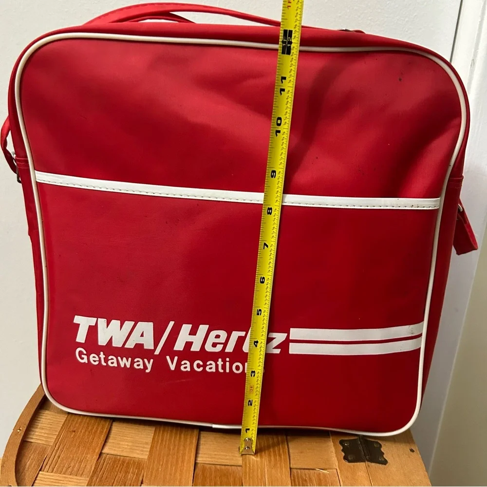 TWA vintage hertz