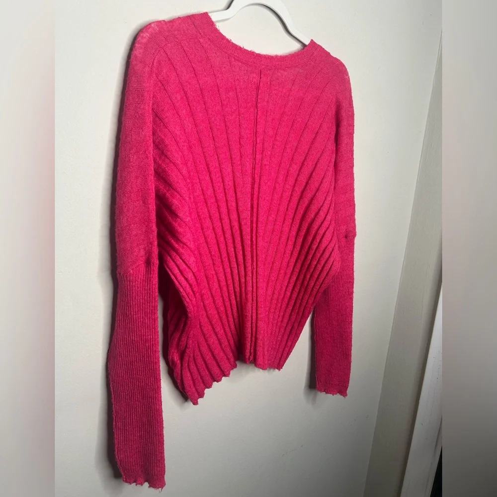 Anthropologie pilcro ribbed