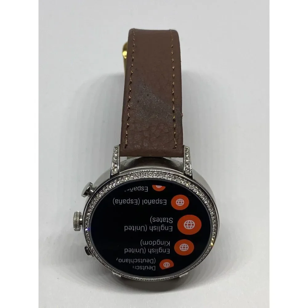 Fossil this watch