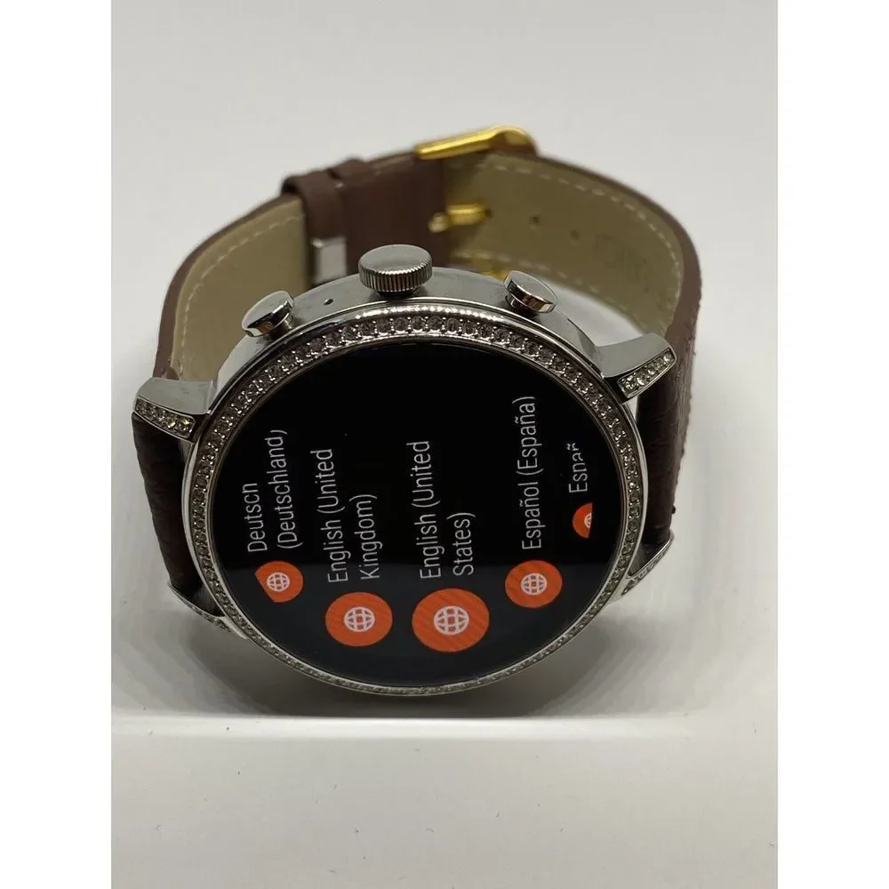 Fossil this watch