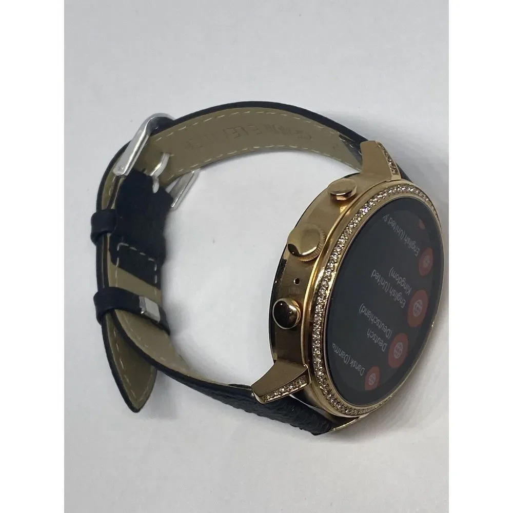 Fossil this watch