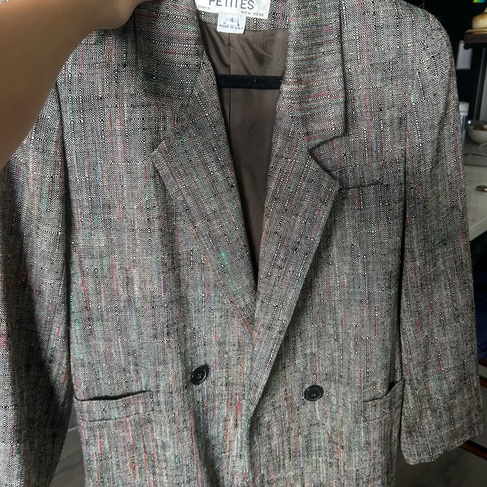 Dior vintage blazer