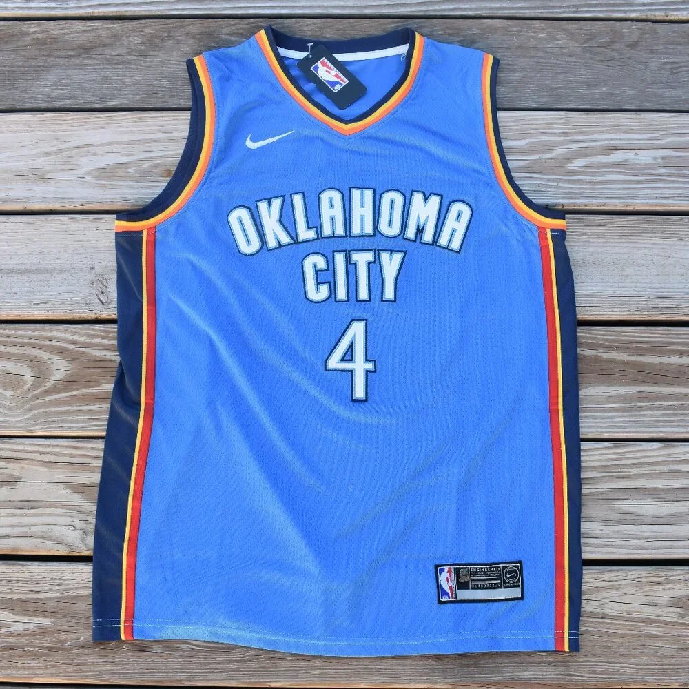 Oklahoma City fully tags new