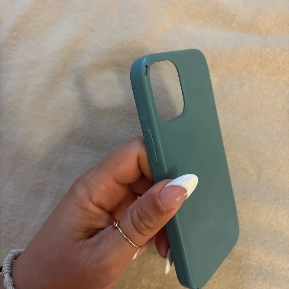 N/A chic teal