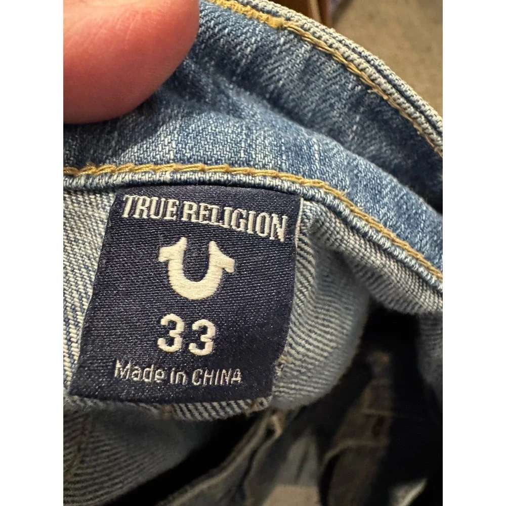 True Religion cool jeans