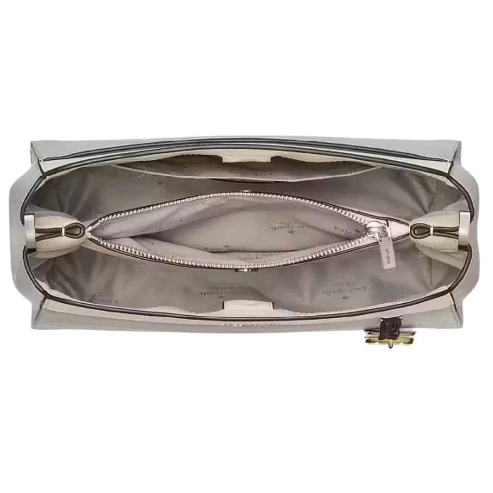 kate spade 11 saffiano zip