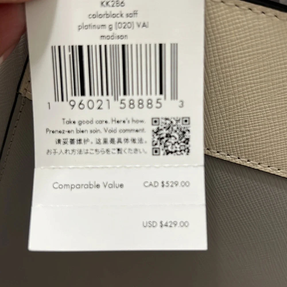 kate spade satchel top