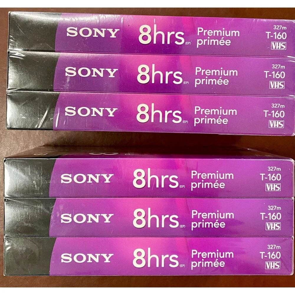 Sony hrs premium