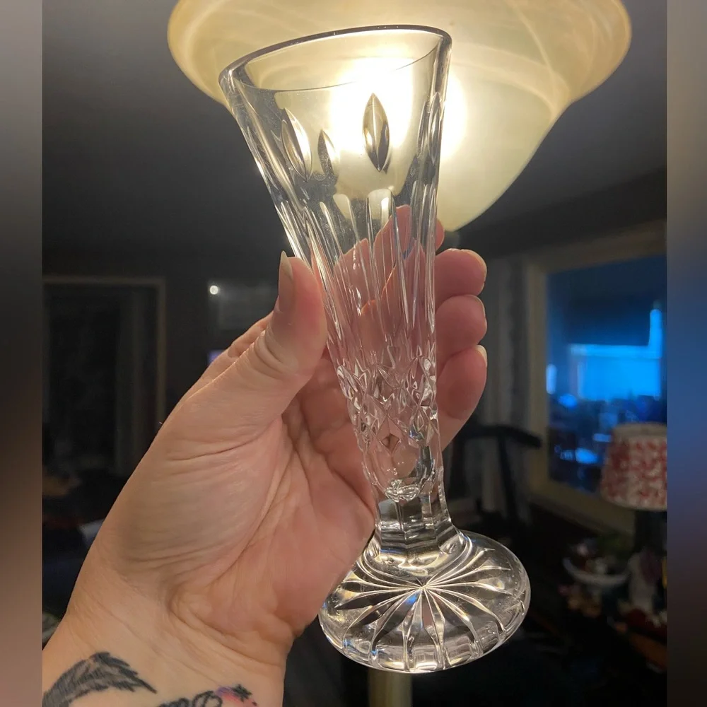 Waterford Crystal beautiful cut