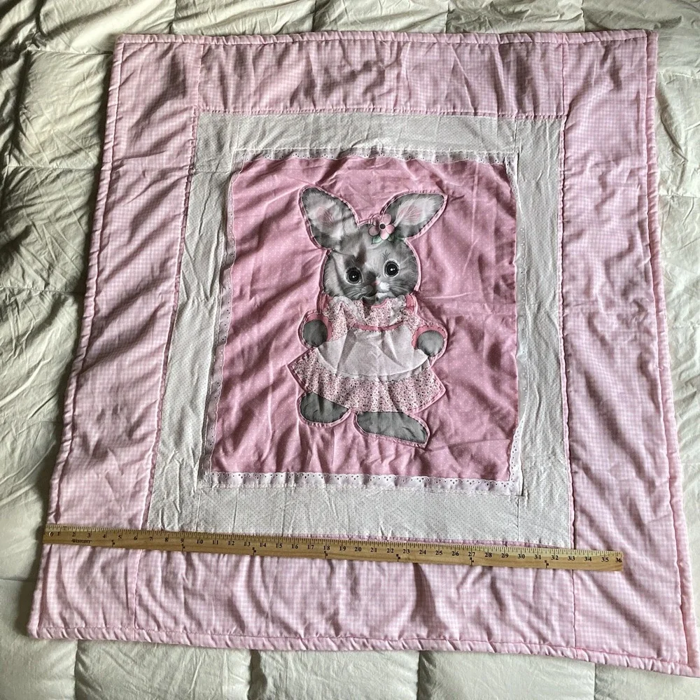 Handmade don pink item