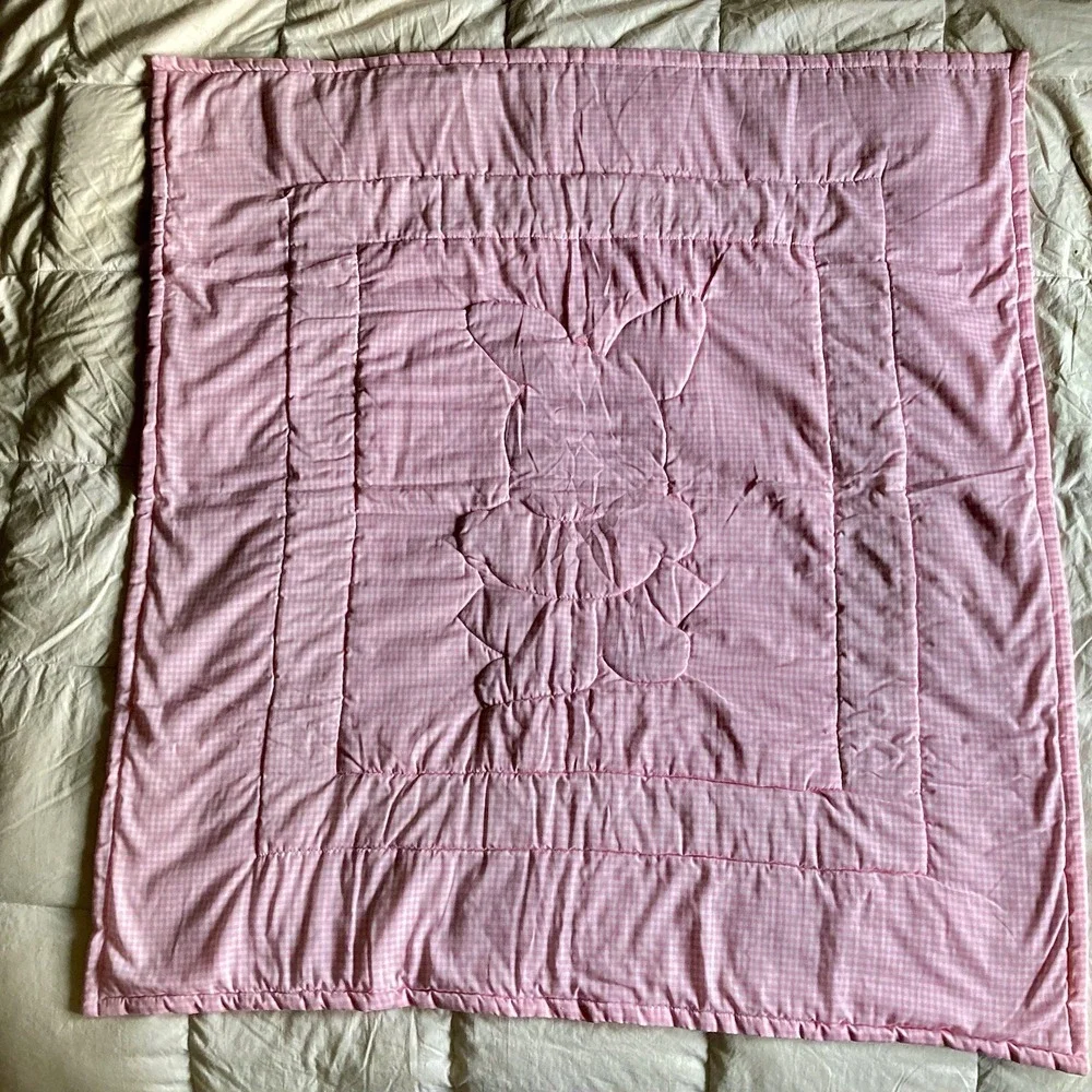 Handmade blanket your