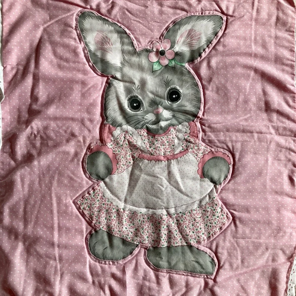 Handmade baby receiving more