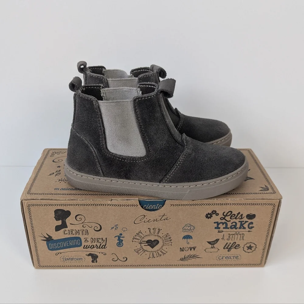 Cienta new box